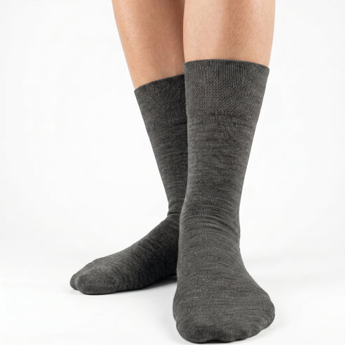 Dimi Socks Medical Merino Wool CARBON