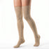 Dimi Socks over the knee BEIGE (95% cotton)