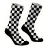 Κάλτσες #doyoudaresocks Digital Printed SuperSport ChessBoard (code 70080)