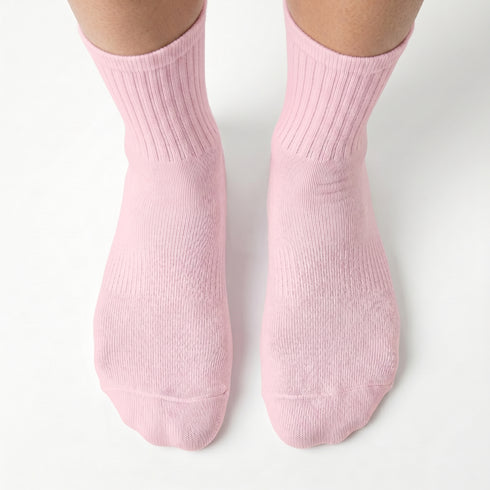 Κάλτσες Dimi socks Αθλητικές (basket,volley,tennis) classic ΡΟΖ