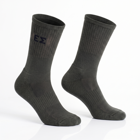 Dimi Socks Military Thermal Merino wool Khaki