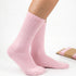 Κάλτσες Dimi socks Αθλητικές (basket,volley,tennis) classic ΡΟΖ