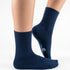 Κάλτσες Dimi Socks Αθλητικές Καθημερινές ΜΠΛΕ (95% βαμβάκι)