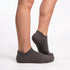 Κάλτσες Dimi Socks σοσόνια με γλωσσάκι 95% βαμβάκι ΑΝΘΡΑΚΙ