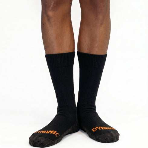Dynamic Dimi Socks Men's Isothermal BLACK