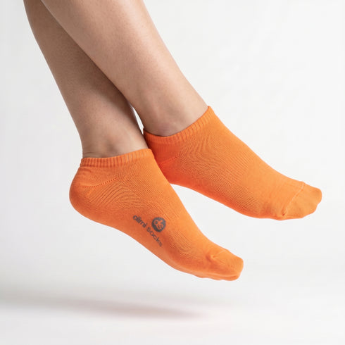 Κάλτσες Dimi Socks σοσόνια με πετσετέ εσωτερικό 95% βαμβάκι ΠΟΡΤΟΚΑΛΙ