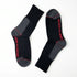 Κάλτσες Εργασίας Ενισχυμένες Dimi Socks ΜΑΥΡΕΣ Βαμβακερές