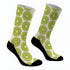 Κάλτσες #doyoudaresocks Digital Printed SuperSport Kiwis (code 70101)