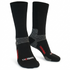 Κάλτσες Dimi Socks Thermal Τεχνικές merino wool ΜΑΥΡΕΣ