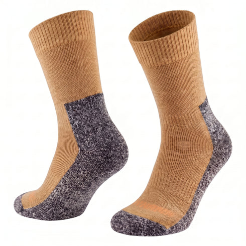 Dynamic Dimi Socken Damen Isotherm BEIGE