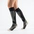 Κάλτσες Dimi Socks διαβαθμισμένης συμπίεσης Xtreme Pro® 1.0 ΜΑΥΡΕΣ