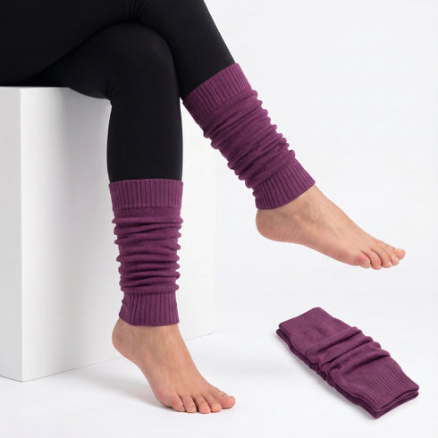 Socken Gamaschen Dimi Socken LILA