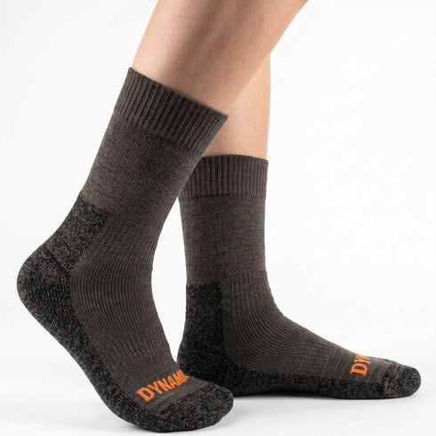 Dynamic Dimi Socken Damen Isotherm CARBON