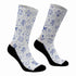 Κάλτσες #doyoudaresocks Digital Printed SuperSport Notepad (code 70038)