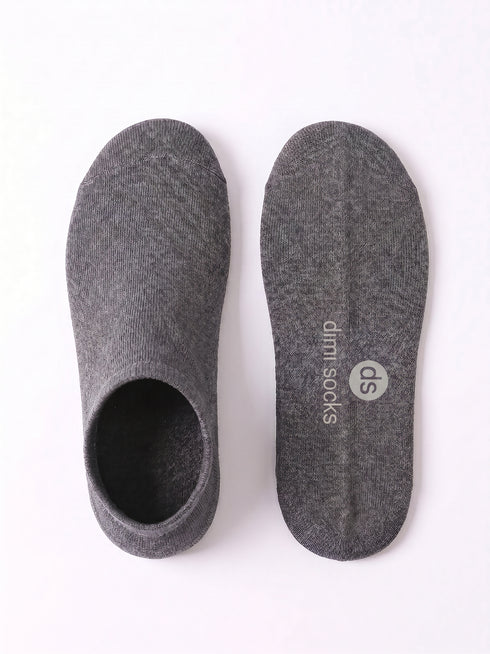 Κάλτσες Dimi Socks Σοσόνια Με Πετσετέ Πατούσα ΑΝΘΡΑΚΙ (95% Βαμβάκι)