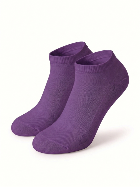Κάλτσες Dimi Socks σοσόνια με πετσετέ πατούσα ΜΩΒ (95% βαμβάκι)