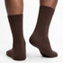 Dimi Socks Men's Cotton 95% mono BROWN
