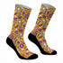 Κάλτσες #doyoudaresocks Digital Printed SuperSport Cooking Stuff (code 70010)