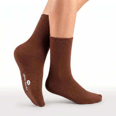 Κάλτσες Dimi Socks πετσετέ εσωτερικό Βαμβακερές 95% ΚΑΦΕ