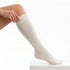 Dimi Socks knee length WHITE (95% cotton)
