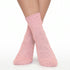 Κάλτσες Dimi Socks με γυριστό λάστιχο (Βαμβάκι 95%) ΡΟΖ