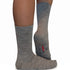 Κάλτσες Dimi Socks all-day Θερμικές merino wool ΓΚΡΙ