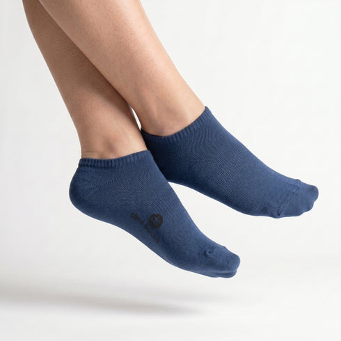 Κάλτσες Dimi Socks σοσόνια με πετσετέ εσωτερικό 95% βαμβάκι ΜΠΛΕ