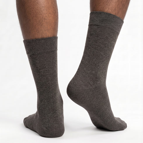 Κάλτσα Dimi Socks Ανδρική Βαμβακερή 95% mono ΑΝΘΡΑΚΙ