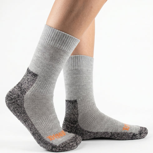 Dynamic Dimi Socken Damen Isotherm GRAU