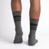 Κάλτσα Dimi Socks Ανδρική Ρίγες Βαμβακερή 95% ΑΝΘΡΑΚΙ