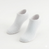 Dimi Socken Sosonia sehr dünn WEISS (3 Paar)