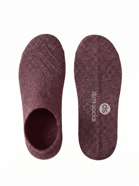 Κάλτσες Dimi Socks σοσόνια με πετσετέ πατούσα ΚΑΦΕ (95% βαμβάκι)