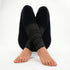 Socken Gamaschen Dimi Socken SCHWARZ