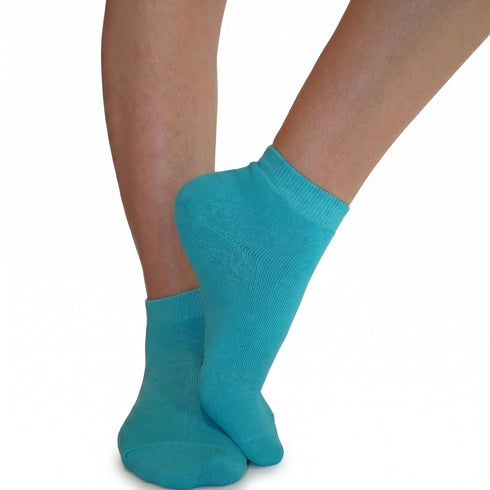 Κάλτσες Dimi Socks Καθημερινές πετσετέ (95% βαμβάκι) ΤΙΡΚΟΥΑΖ
