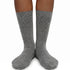 Dimi Socks Medical Non Elastic CARBON (95% cotton)