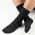 Κάλτσες Dimi Socks Medical merino wool ΜΑΥΡΕΣ