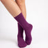 Κάλτσες Dimi Socks Γυναικείες 95% Βαμβακερές Λεπτές ΜΩΒ
