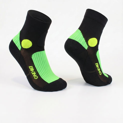 Κάλτσες Dimi Socks Ποδηλασίας ΜΑΥΡΕΣ