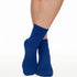 Κάλτσες Dimi Socks με γυριστό λάστιχο (Βαμβάκι 95%) ΜΠΛΕ