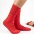 Κάλτσες Dimi socks Αθλητικές (basket,volley,tennis) classic ΚΟΚΚΙΝΕΣ
