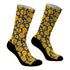 Κάλτσες #doyoudaresocks Digital Printed SuperSport Smileys (code 70152)