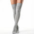 Dimi Socks over the knee GRAY (95% cotton)