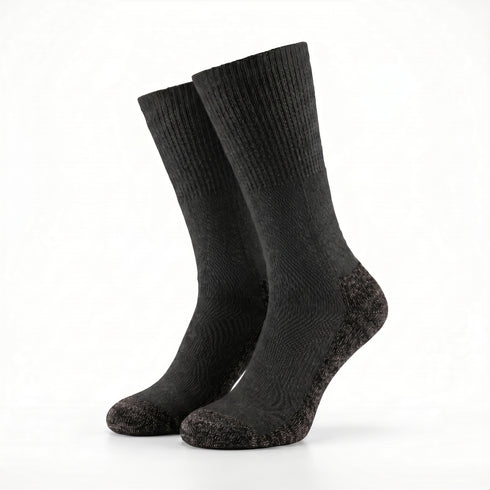 Racing Dimi Socken Damen Isotherm SCHWARZ