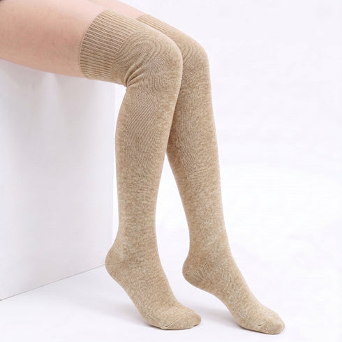 Κάλτσες Dimi Socks πάνω από το γόνατο ΜΠΕΖ (Μαλλί Merino)