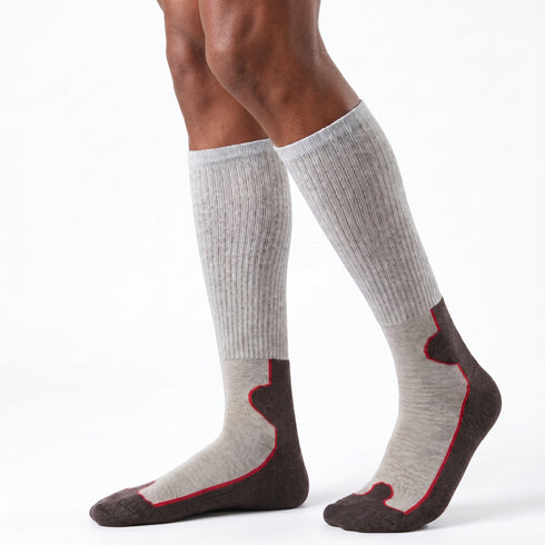 Dimi Socken Anatomic GRAU (95% Baumwolle)