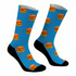Κάλτσες #doyoudaresocks Digital Printed SuperSport Burger (code 70001)