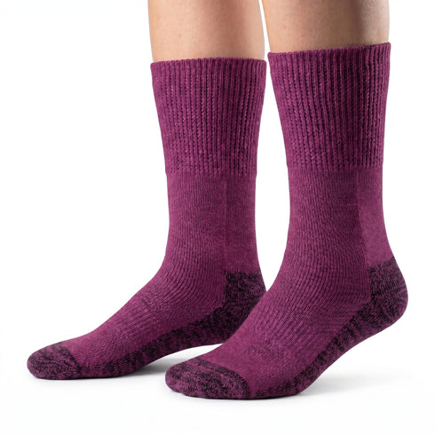 Racing Dimi Socken Damen Isotherm LILA