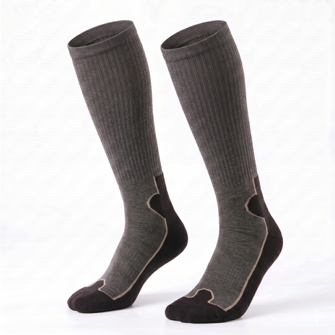Dimi Socken Anatomical CARBON (95% Baumwolle)