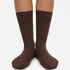 Κάλτσες Dimi Socks Medical Χωρίς Λάστιχο ΚΑΦΕ (95% βαμβάκι)