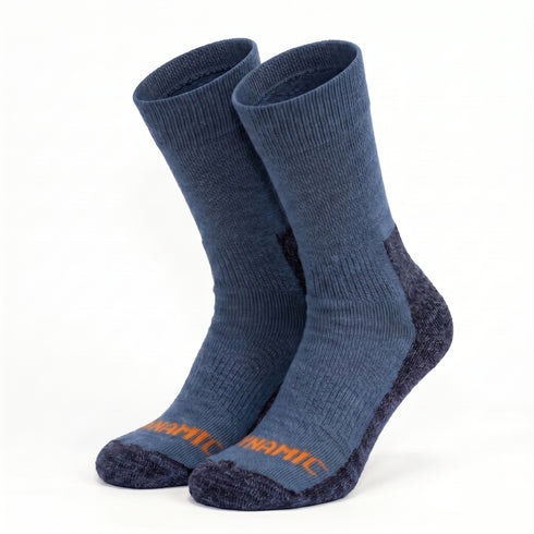 Dynamic Dimi Socken Herren Isotherm BLAU